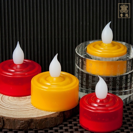 LED燭芯燈-長效型（共四款）