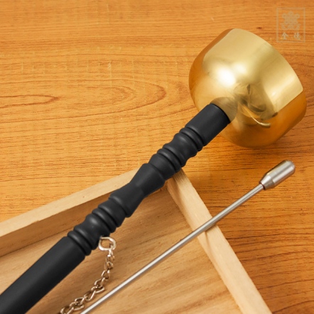 台式引罄-長塑膠握把