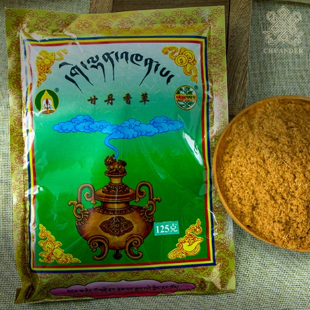 甘丹寺甘丹香草-125g