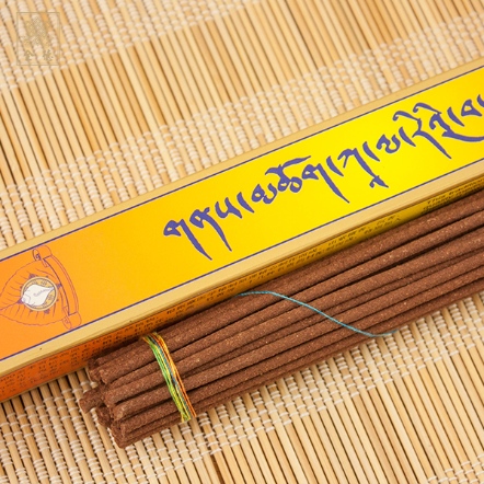 9寸聖地嘎啦山藏香