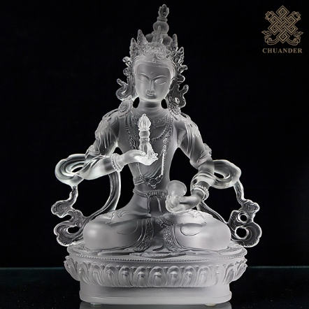 琉璃-大-金剛薩埵-21cm