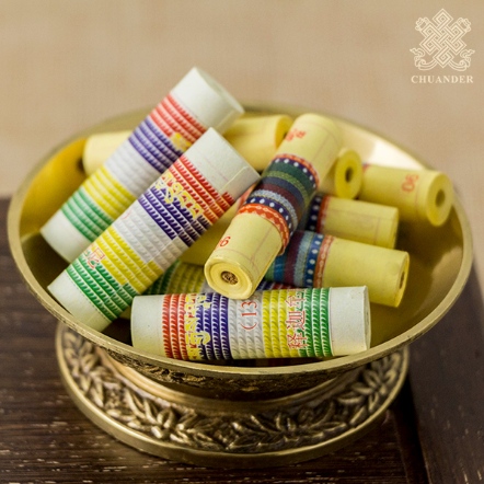 裝臟經文-6卷入（共12款）