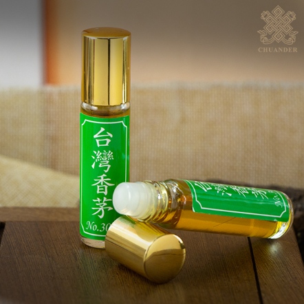 台灣香茅精油-滾珠式-10ml