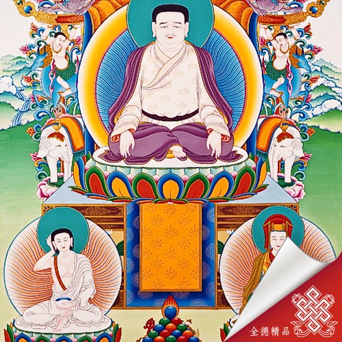 瑪爾巴、剛波巴、密勒日巴