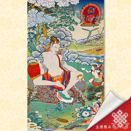 噶舉傳承祖師,帝洛巴尊者