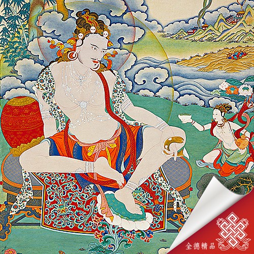 噶舉傳承祖師,帝洛巴尊者