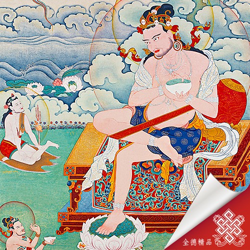 噶舉傳承祖師,那洛巴尊者