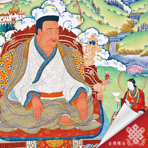 噶舉傳承祖師,馬爾巴尊者