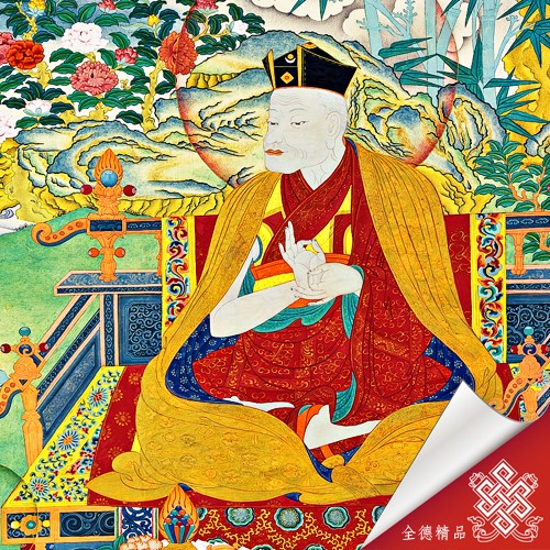 噶舉傳承祖師,杜松欽巴,杜松虔巴