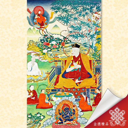 噶舉傳承祖師,杜松欽巴,杜松虔巴