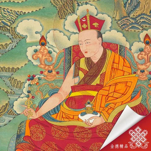 噶舉傳承祖師,錫度貝瑪旺秋