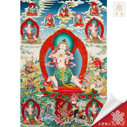持明金剛11-006