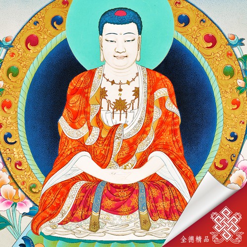 阿彌陀佛,彌陀,唐卡