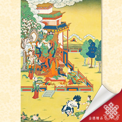 救八難度母套圖