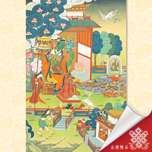 救八難度母套圖