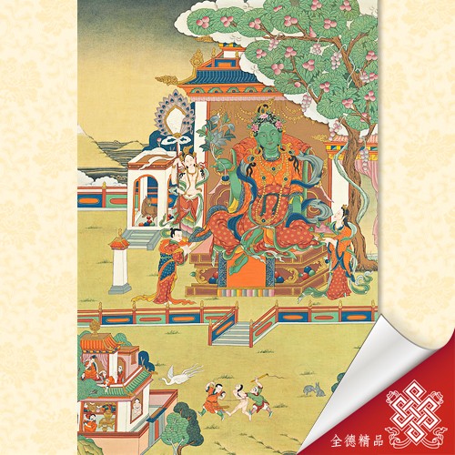 救八難度母套圖