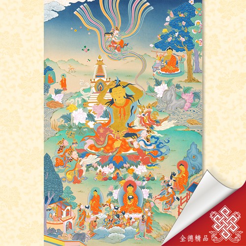 佛陀本生故事套圖,佛陀的一生