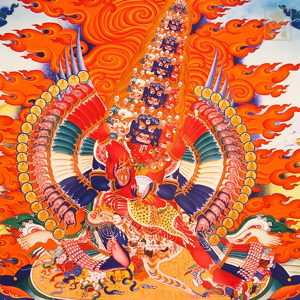 大殊勝黑嚕嘎,八大黑嚕嘎