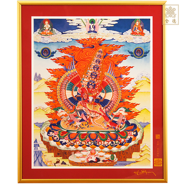 大殊勝黑嚕嘎,八大黑嚕嘎