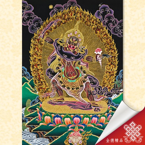 一髻佛母09-030