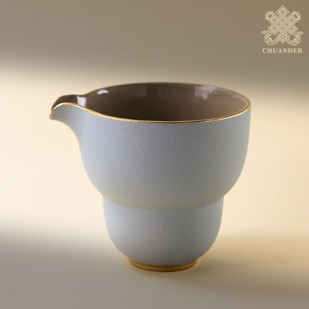 公道杯-莫藍迪灰