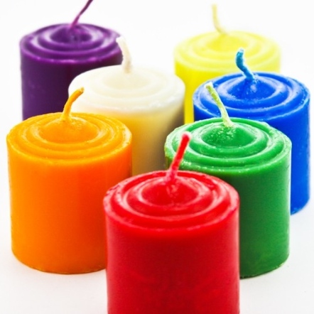 A2087七色蓮花酥油粒-補充包