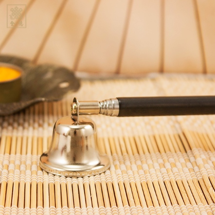 熄燈棒-白鐵-伸縮式