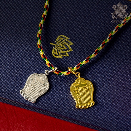 吊墜-十相自在-純銀（共二色）