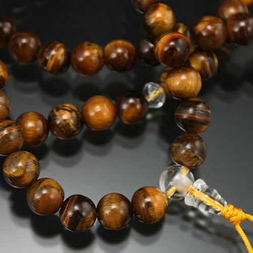 唸珠-黃虎眼（共二款）