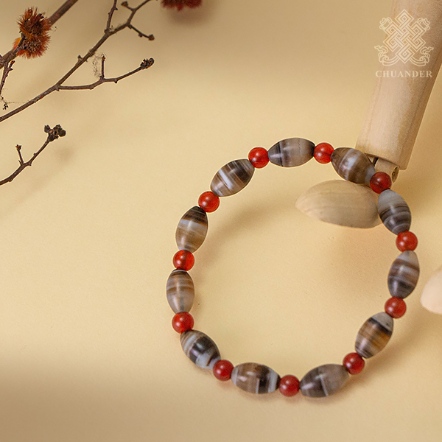 手鍊-天眼小米珠手串