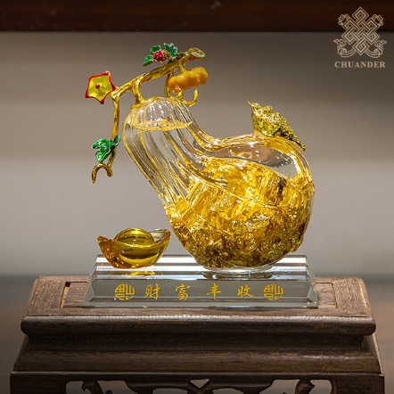 黃金水-財富豐收（共二款）