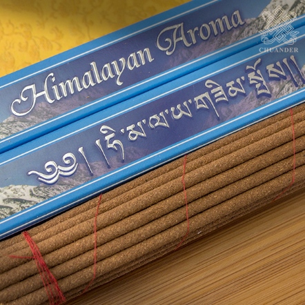 8寸喜瑪拉雅藏香Himalayan Aroma