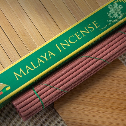 7寸瑪拉雅杜松子天然臥香(Malaya Incense )