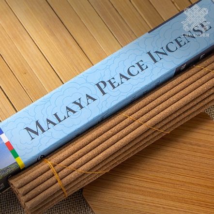 7寸瑪拉雅草本天然臥香(Malaya Peace)