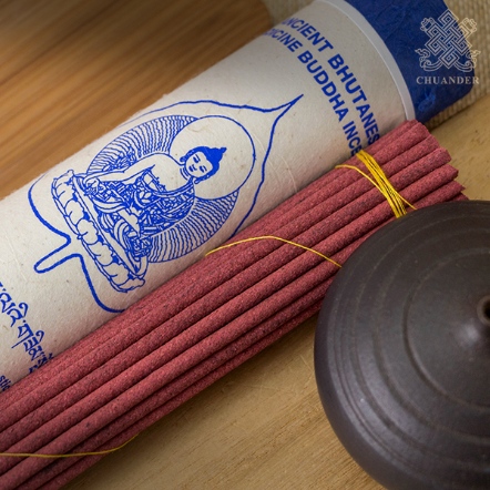 6寸5不丹頂級藥師佛臥香