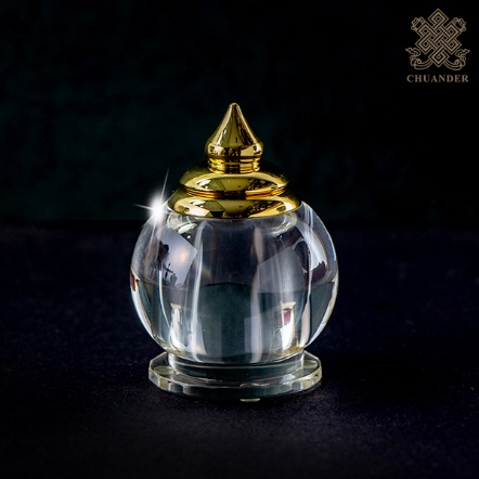 金頂舍利缽-白色（共二款）