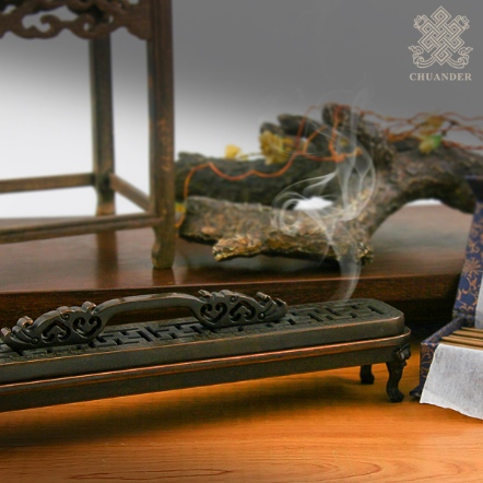 臥爐-上善若水-四腳-銅