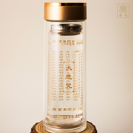 冷水瓶-大悲咒-250ml