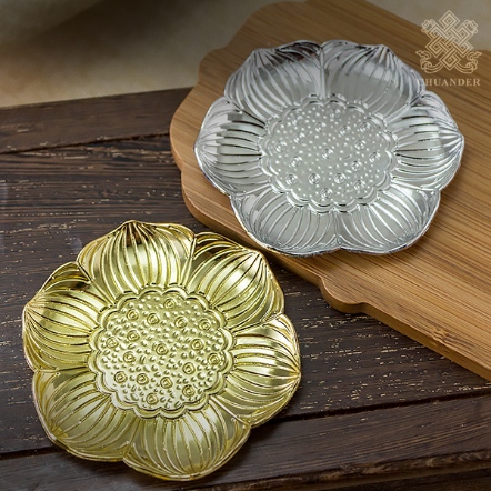 銅盤-小-蓮花（共二色）