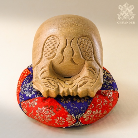 木魚-桂蘭木-原木色（共四款）