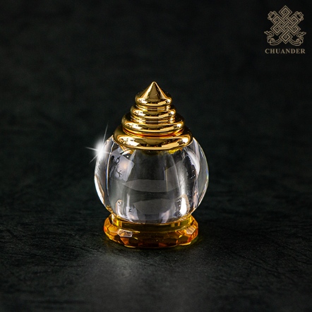 金頂舍利缽-金黃色（共二款）