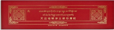 005天法極樂淨土廣軌精裝