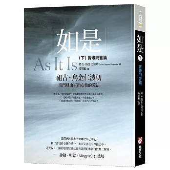 如是（下）：實修問答篇（二版）