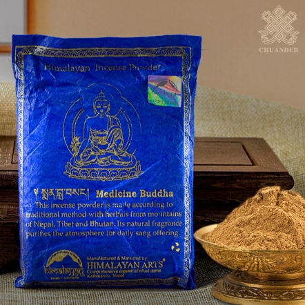 喜瑪拉雅薰香粉-藥師