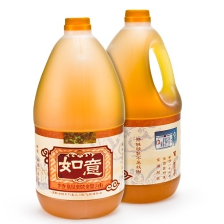 C1033-黃如意油-3公升（4瓶/一箱）