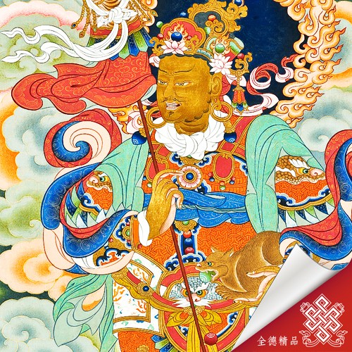 北方多聞天王-MAK04