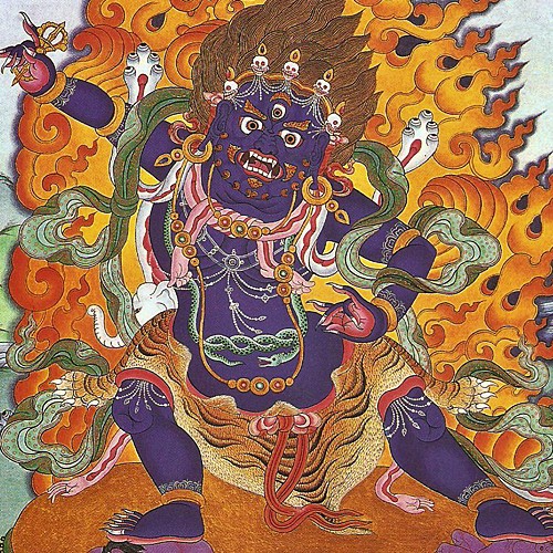 金剛手菩薩-A4BS06