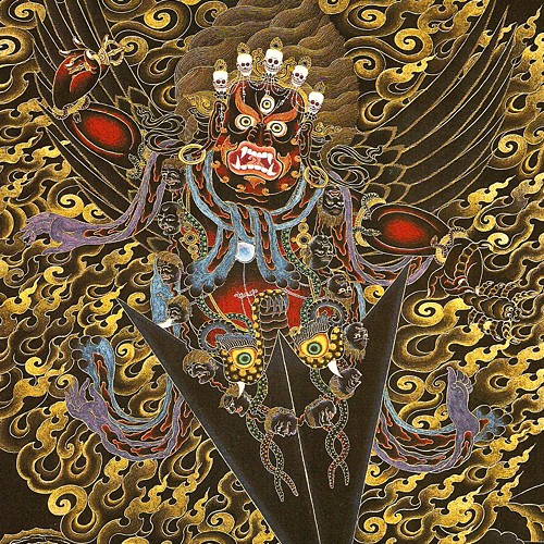 普巴忿怒蓮師-A4VA07