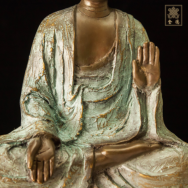 子問,子問銅雕,藥師佛-普佛系列銅雕（附證書）