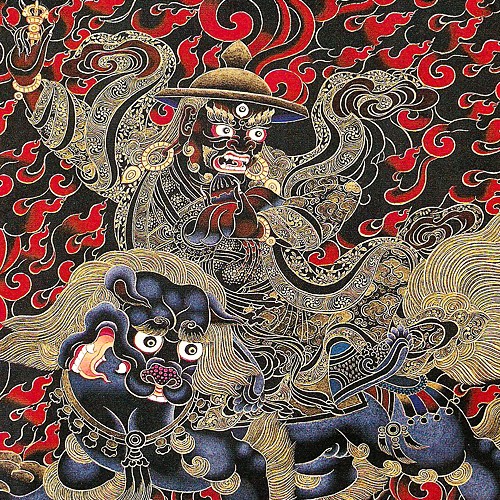 金剛善護法-A4PR07